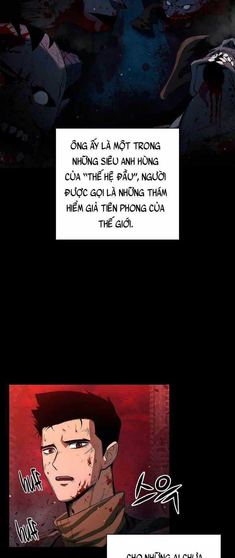 Trường Học Chiến Binh Chapter 3 trang 7