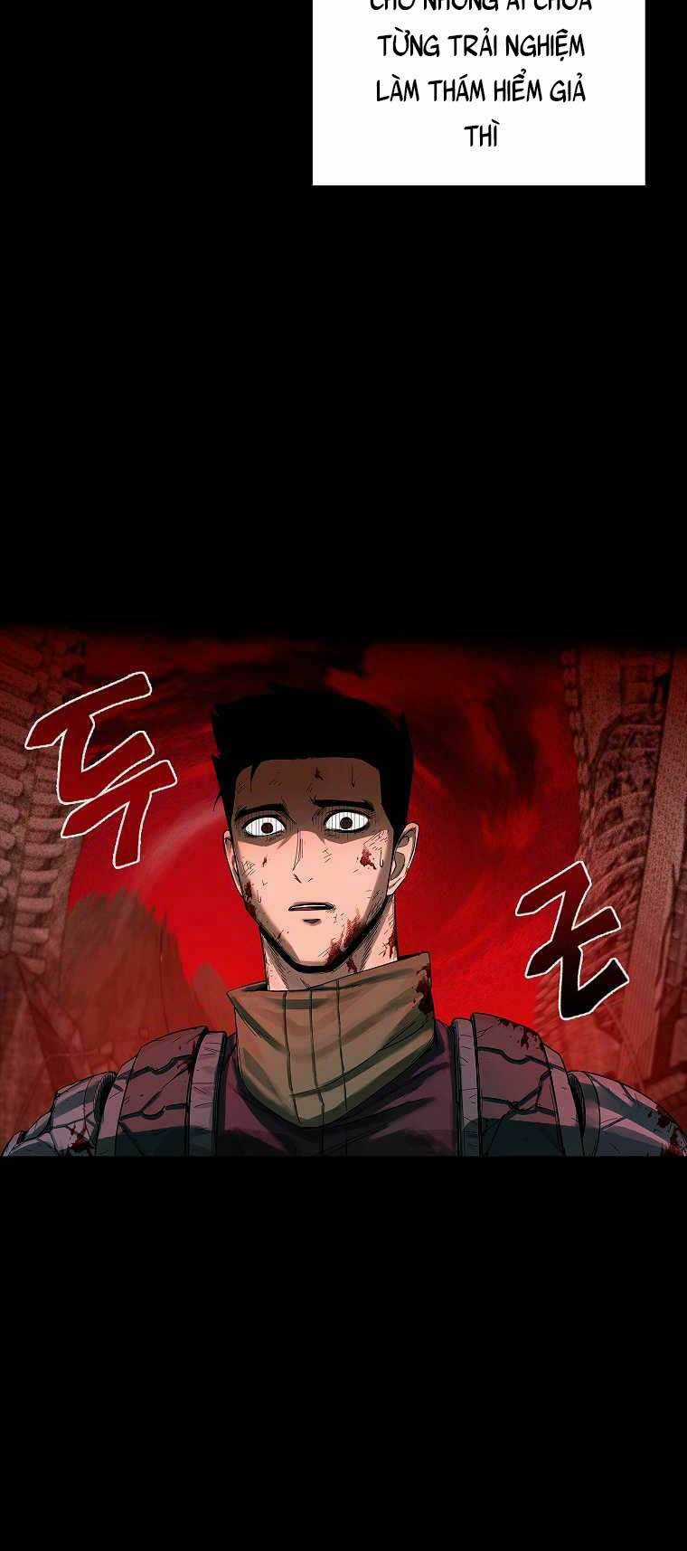 Trường Học Chiến Binh Chapter 3 trang 8