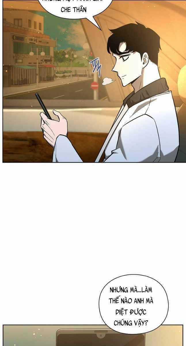 Trường Học Chiến Binh Chapter 30.5 trang 10