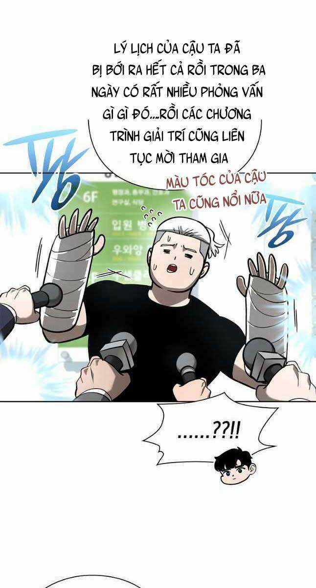 Trường Học Chiến Binh Chapter 30.5 trang 27