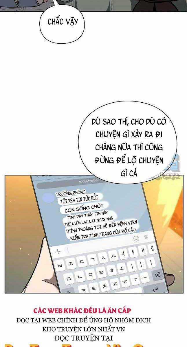 Trường Học Chiến Binh Chapter 30.5 trang 35