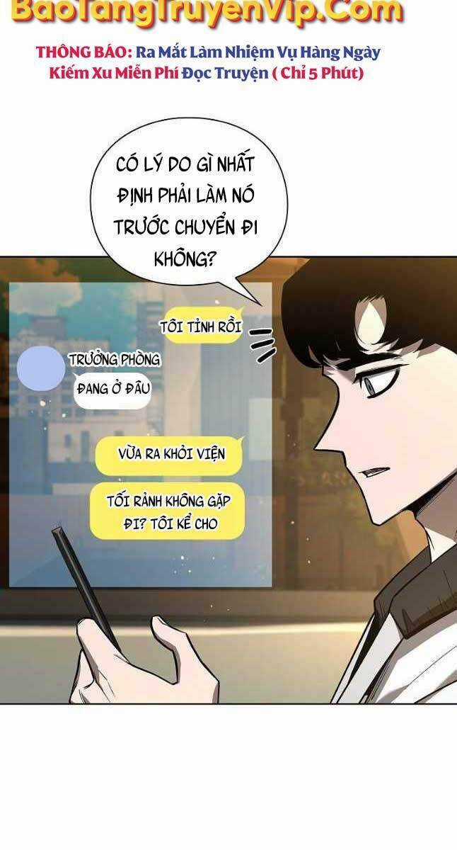 Trường Học Chiến Binh Chapter 30.5 trang 36