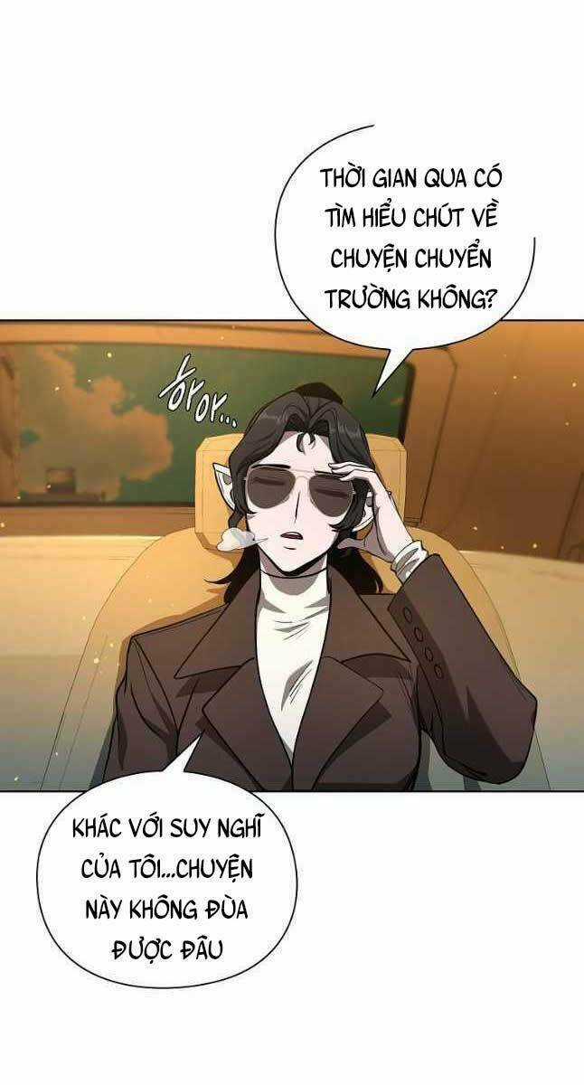 Trường Học Chiến Binh Chapter 30.5 trang 37