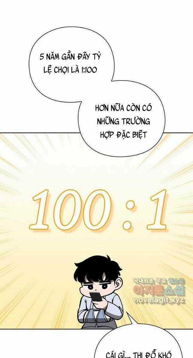 Trường Học Chiến Binh Chapter 30.5 trang 38