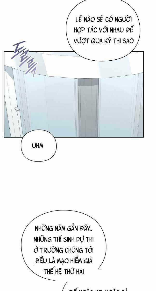 Trường Học Chiến Binh Chapter 30.5 trang 45