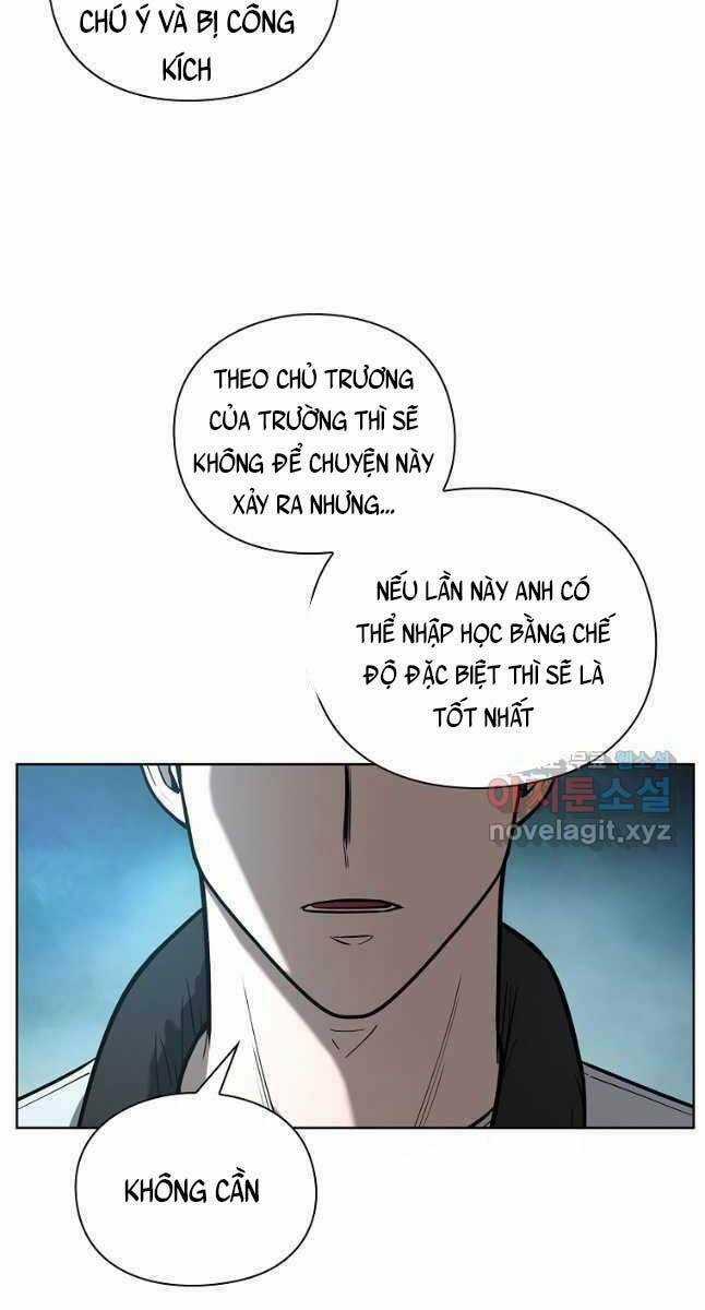 Trường Học Chiến Binh Chapter 30.5 trang 51