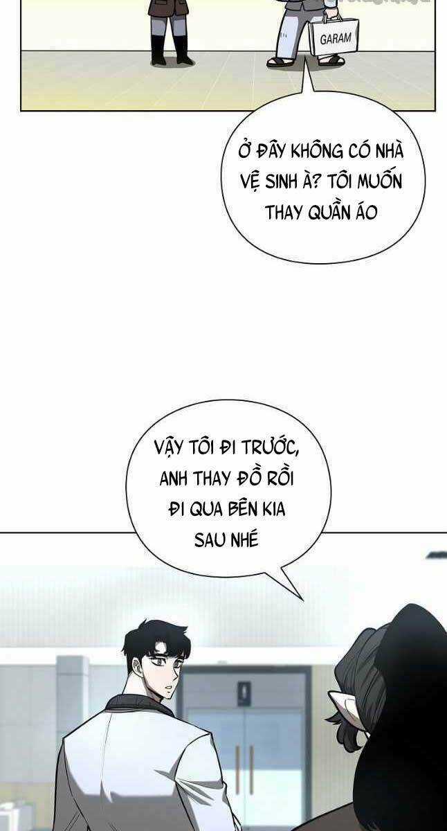 Trường Học Chiến Binh Chapter 30.5 trang 55