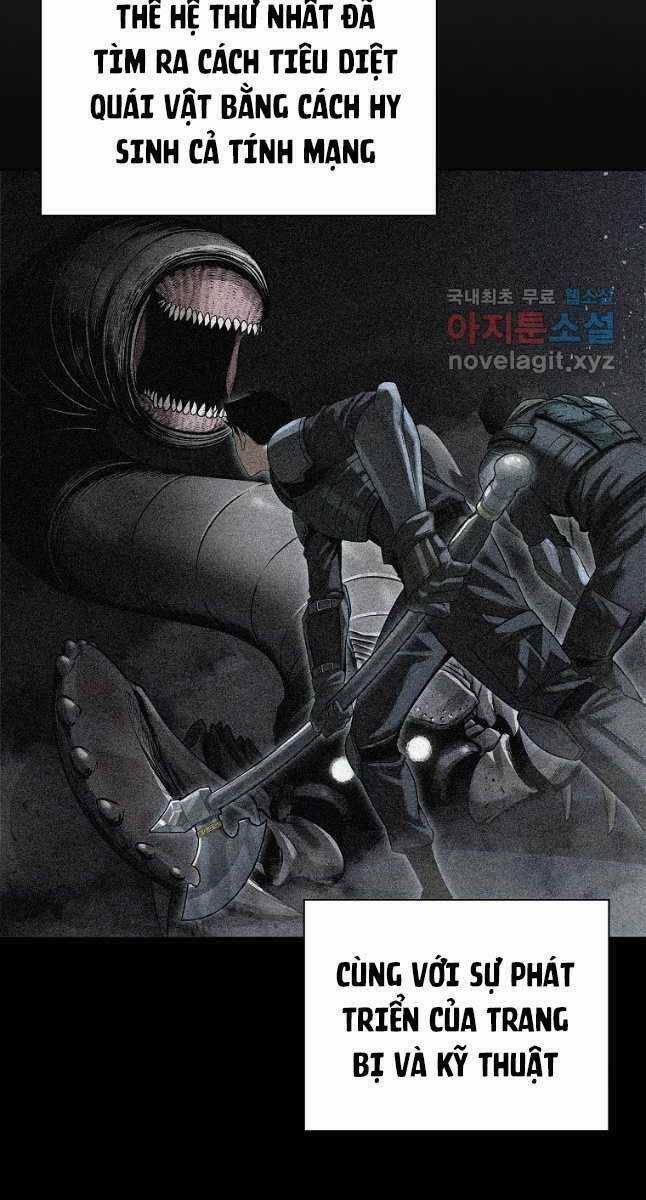 Trường Học Chiến Binh Chapter 30.5 trang 70