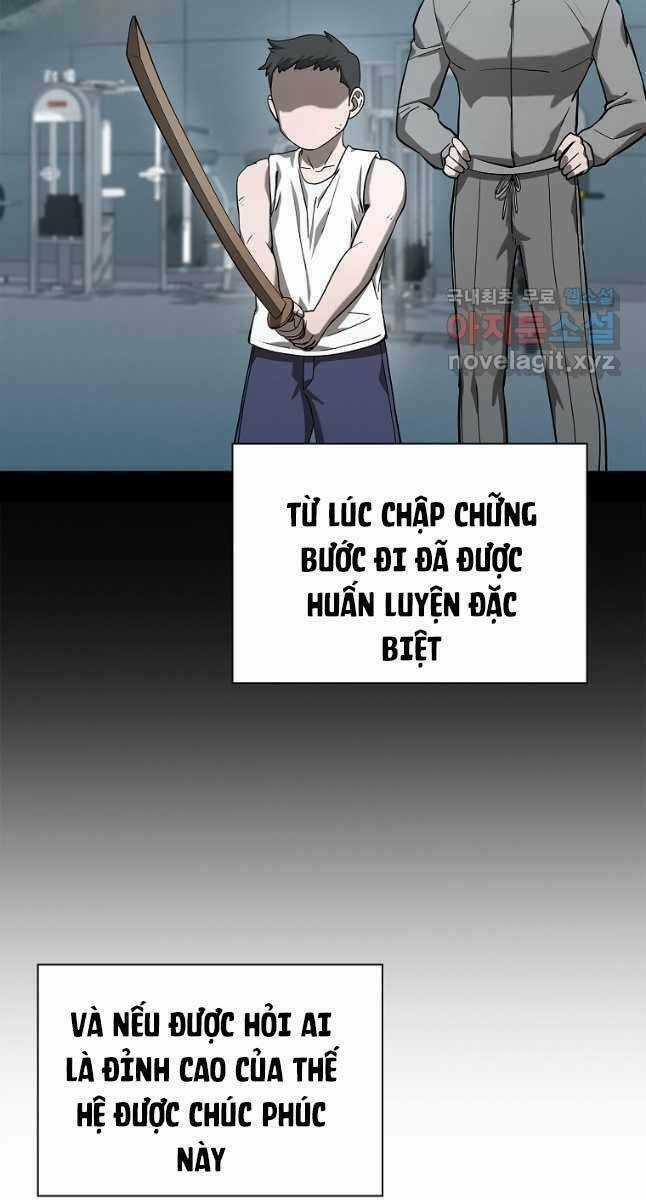 Trường Học Chiến Binh Chapter 30.5 trang 74