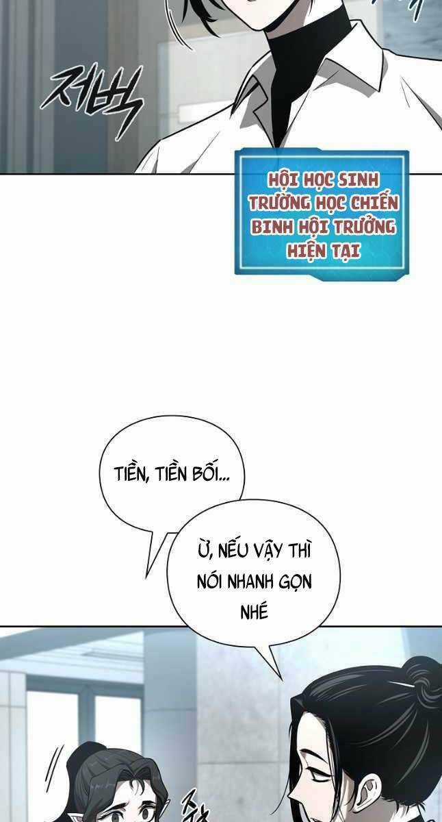 Trường Học Chiến Binh Chapter 30.5 trang 78