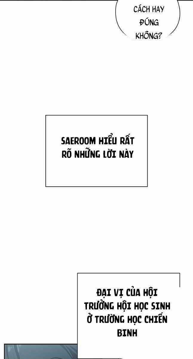 Trường Học Chiến Binh Chapter 30.5 trang 84