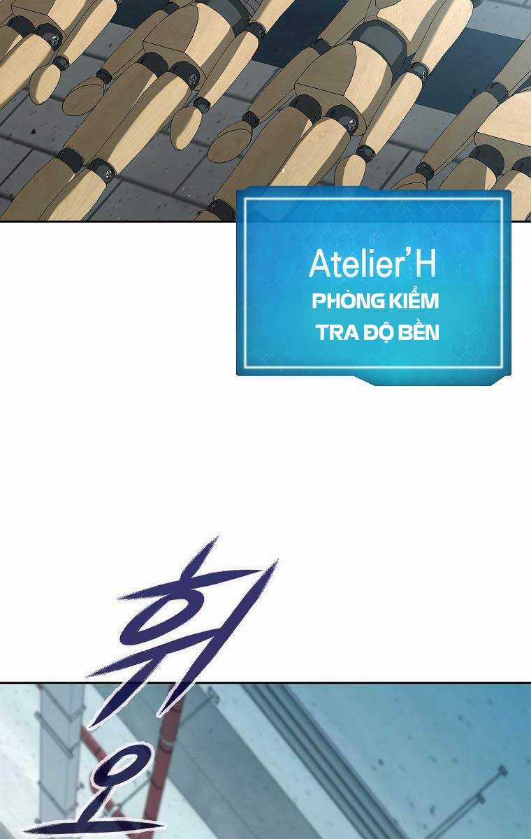 Trường Học Chiến Binh Chapter 32 trang 2