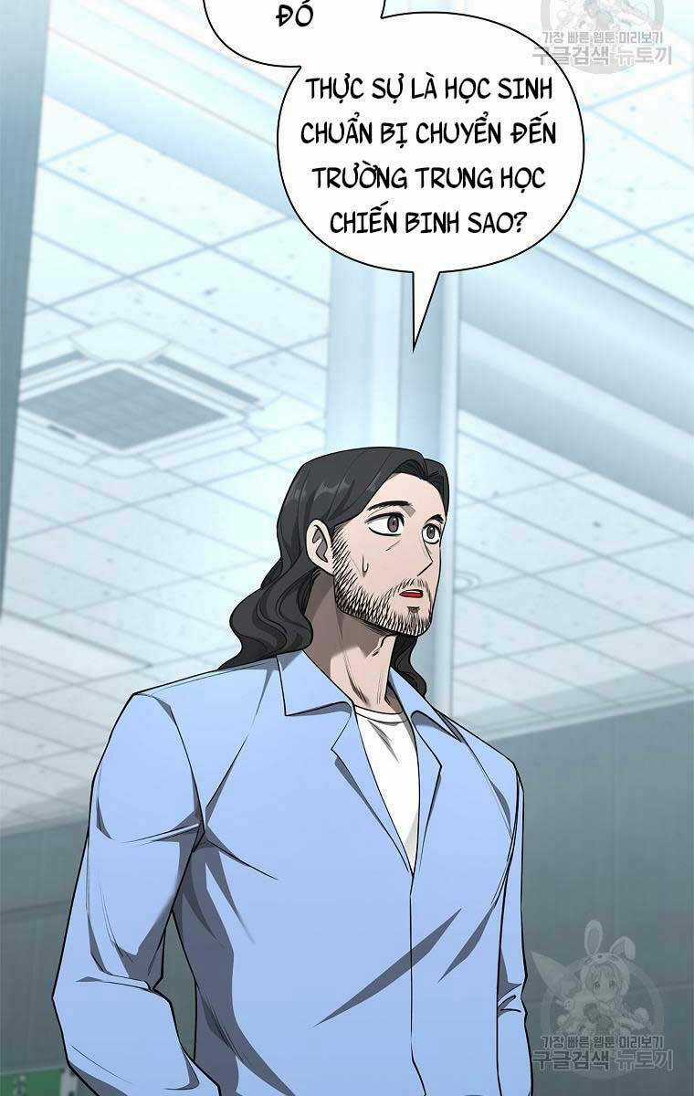 Trường Học Chiến Binh Chapter 32 trang 49