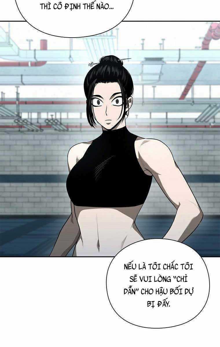 Trường Học Chiến Binh Chapter 33 trang 21