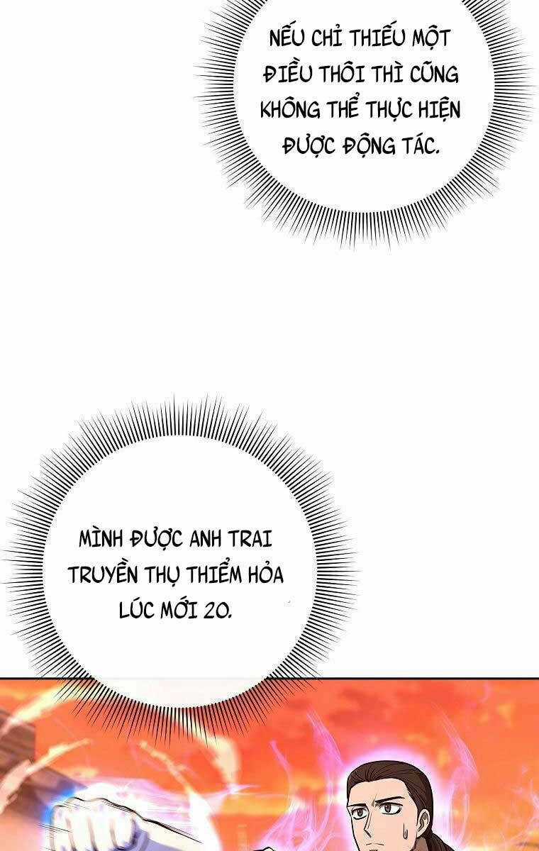 Trường Học Chiến Binh Chapter 33 trang 54