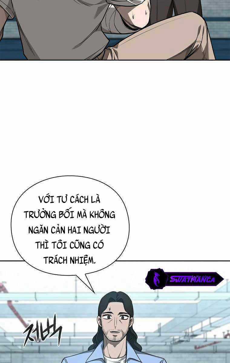 Trường Học Chiến Binh Chapter 33 trang 91