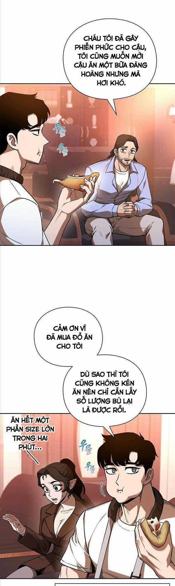 Trường Học Chiến Binh Chapter 34 trang 12