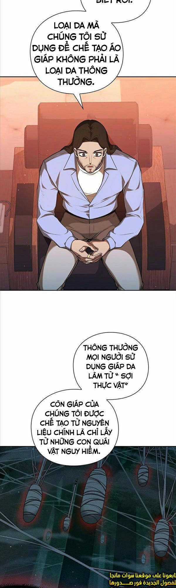 Trường Học Chiến Binh Chapter 34 trang 14