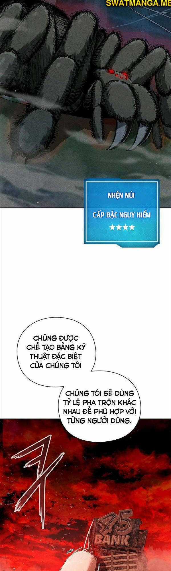 Trường Học Chiến Binh Chapter 34 trang 15