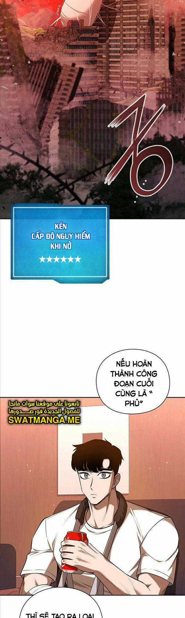 Trường Học Chiến Binh Chapter 34 trang 16