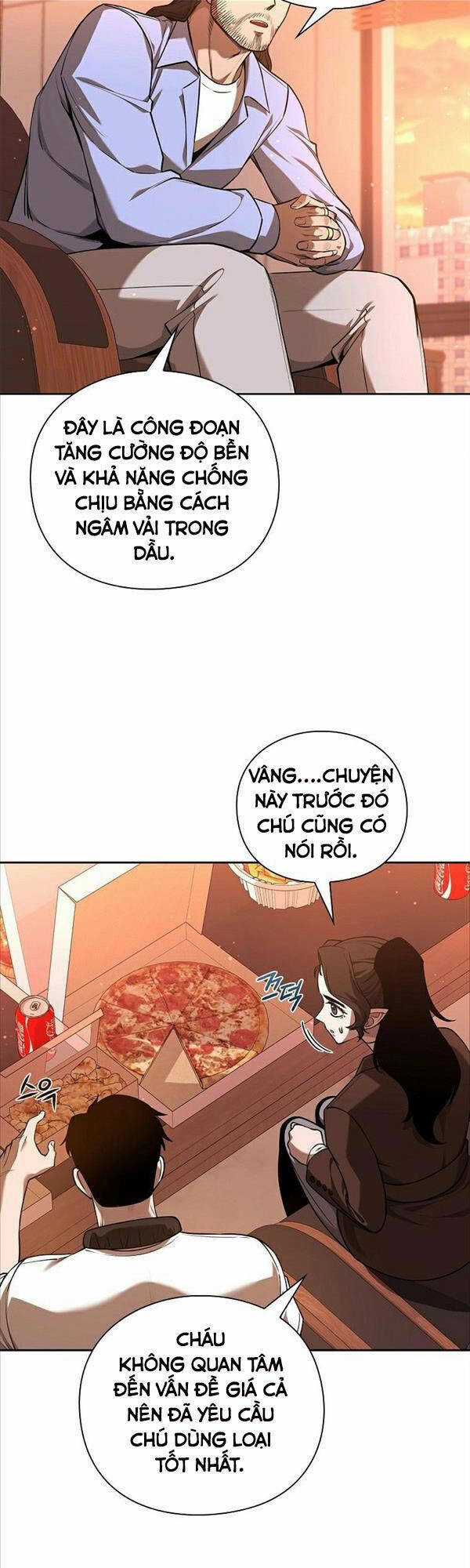 Trường Học Chiến Binh Chapter 34 trang 19