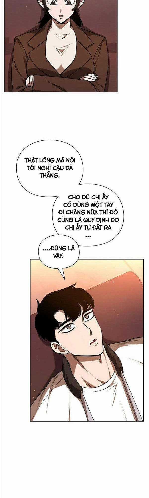 Trường Học Chiến Binh Chapter 34 trang 2