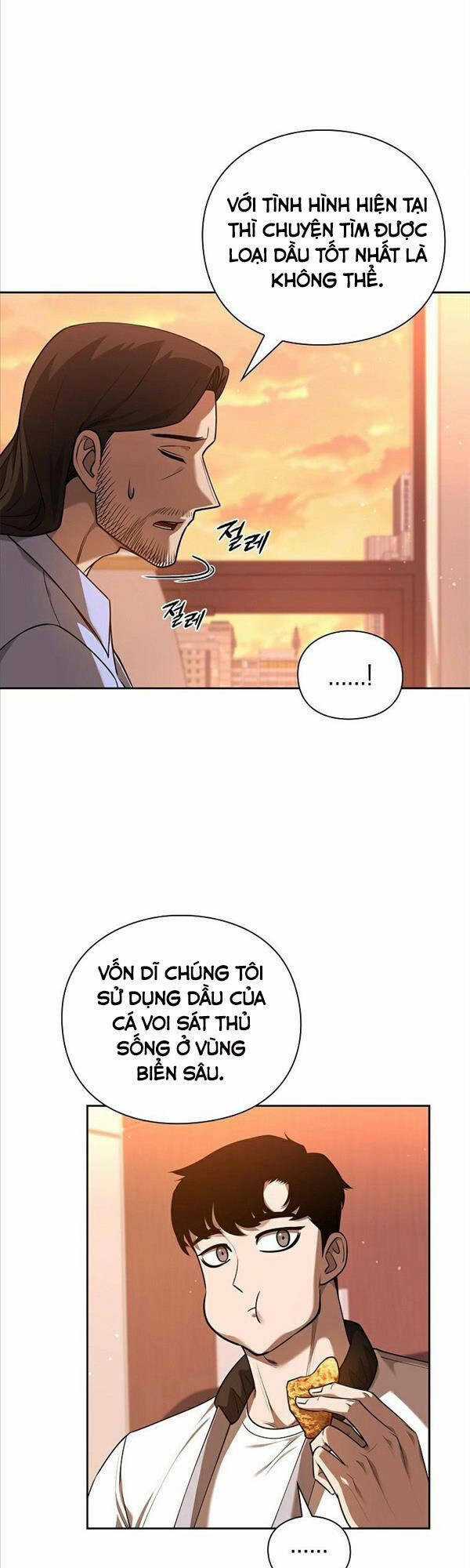 Trường Học Chiến Binh Chapter 34 trang 20