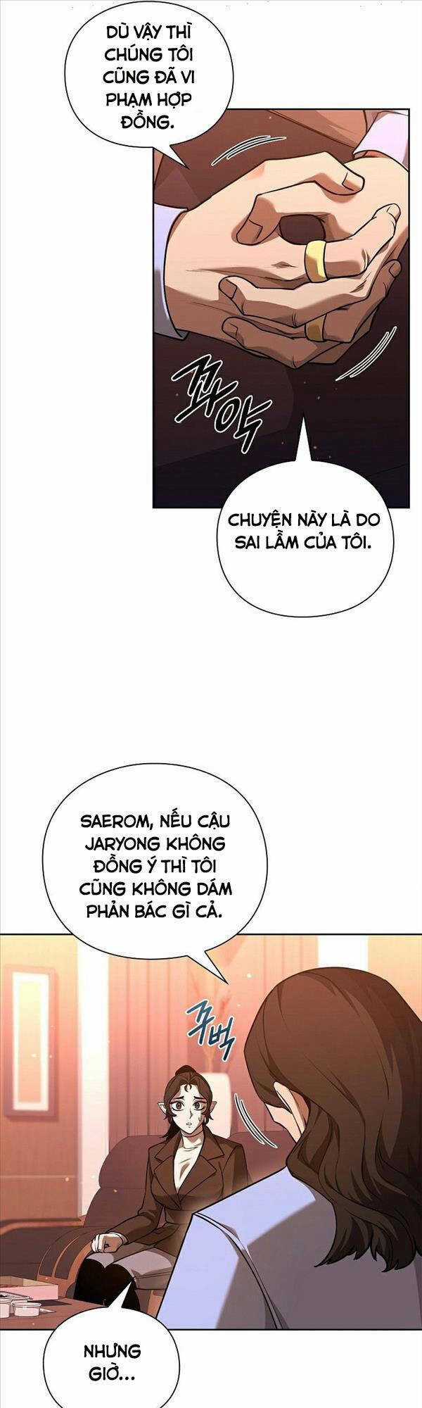 Trường Học Chiến Binh Chapter 34 trang 23