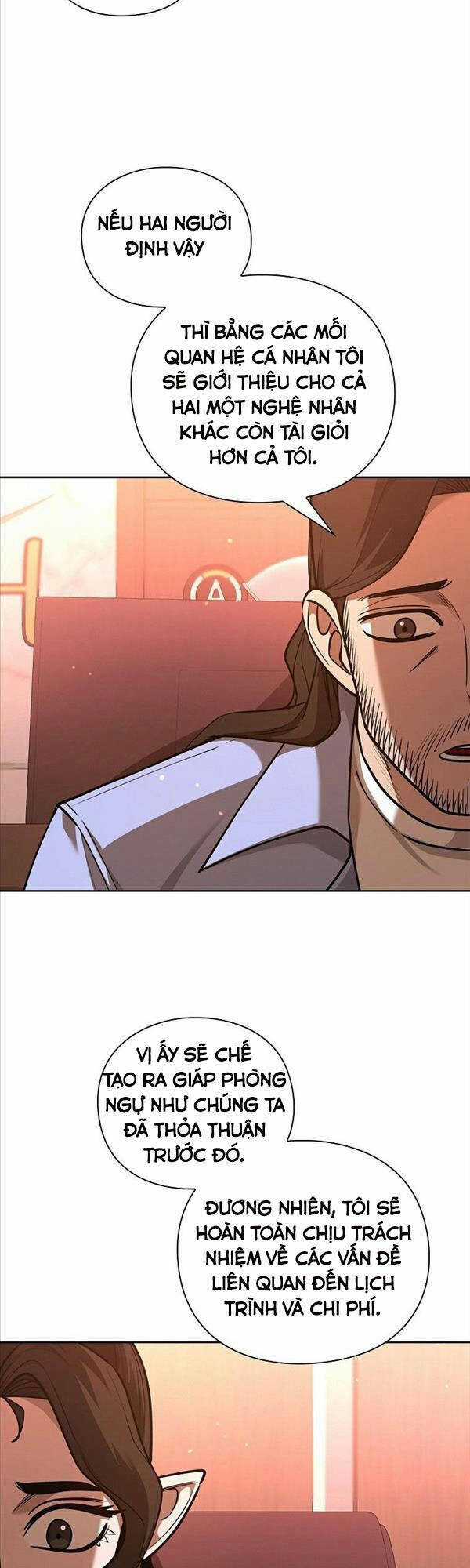 Trường Học Chiến Binh Chapter 34 trang 24