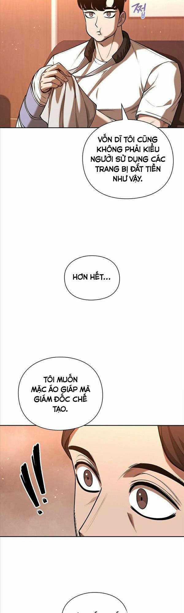 Trường Học Chiến Binh Chapter 34 trang 26