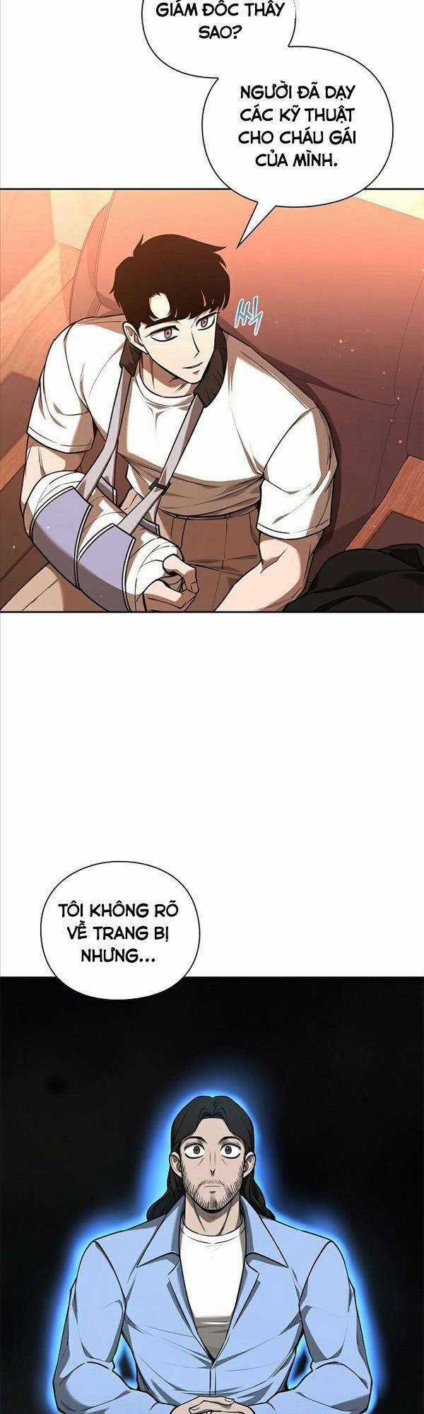 Trường Học Chiến Binh Chapter 34 trang 27