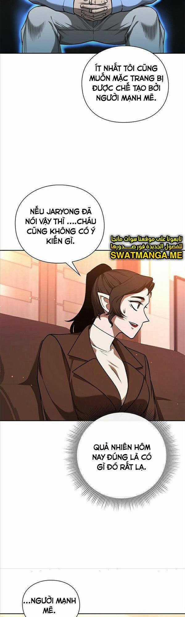 Trường Học Chiến Binh Chapter 34 trang 28