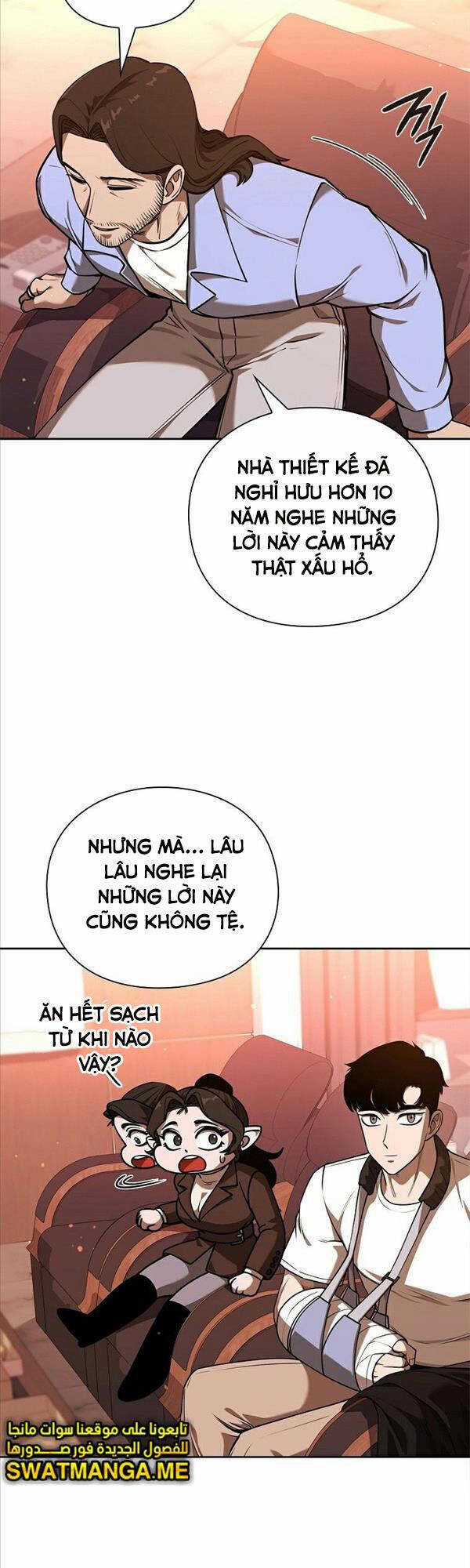 Trường Học Chiến Binh Chapter 34 trang 29