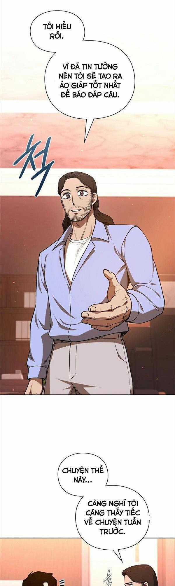 Trường Học Chiến Binh Chapter 34 trang 30