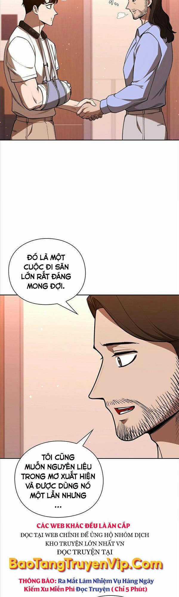 Trường Học Chiến Binh Chapter 34 trang 31