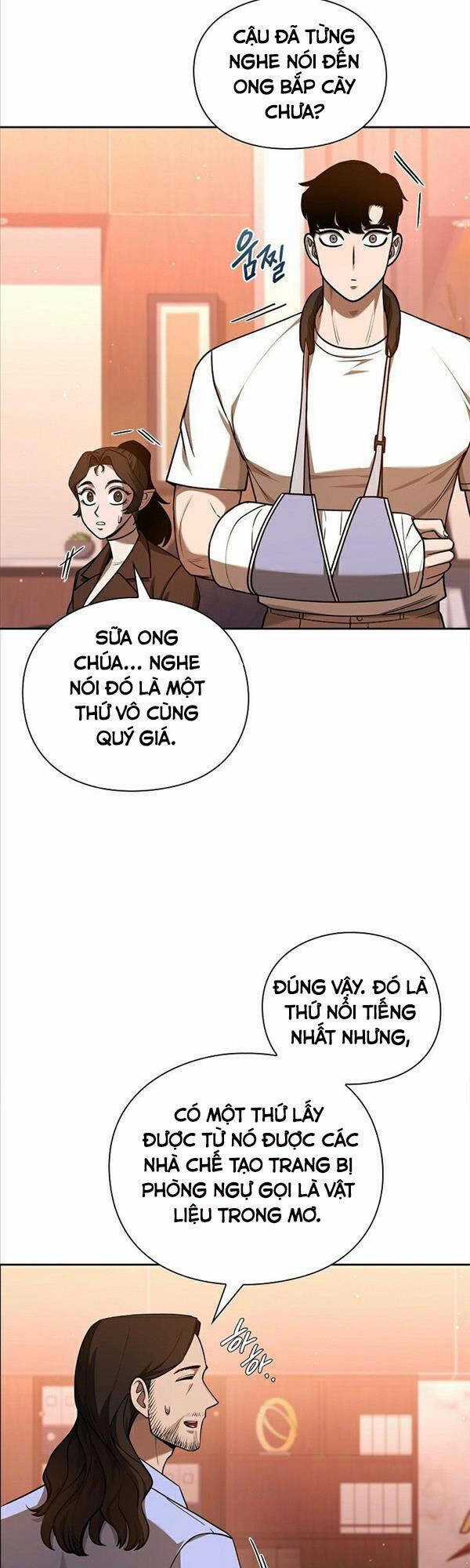 Trường Học Chiến Binh Chapter 34 trang 32