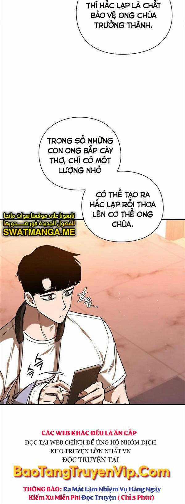 Trường Học Chiến Binh Chapter 34 trang 34