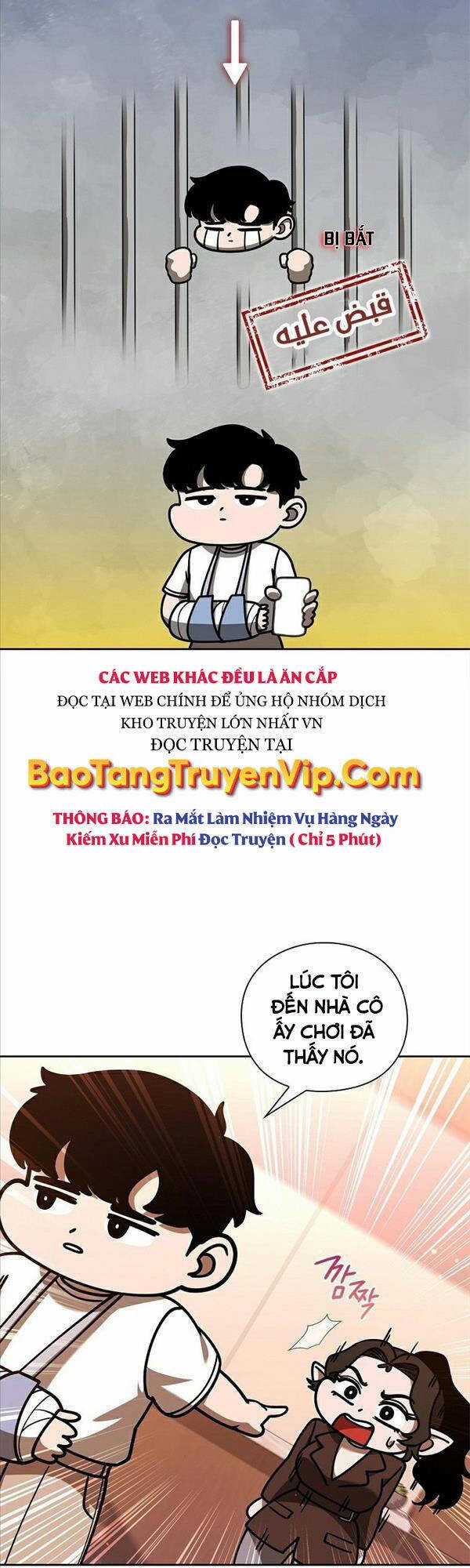 Trường Học Chiến Binh Chapter 34 trang 37