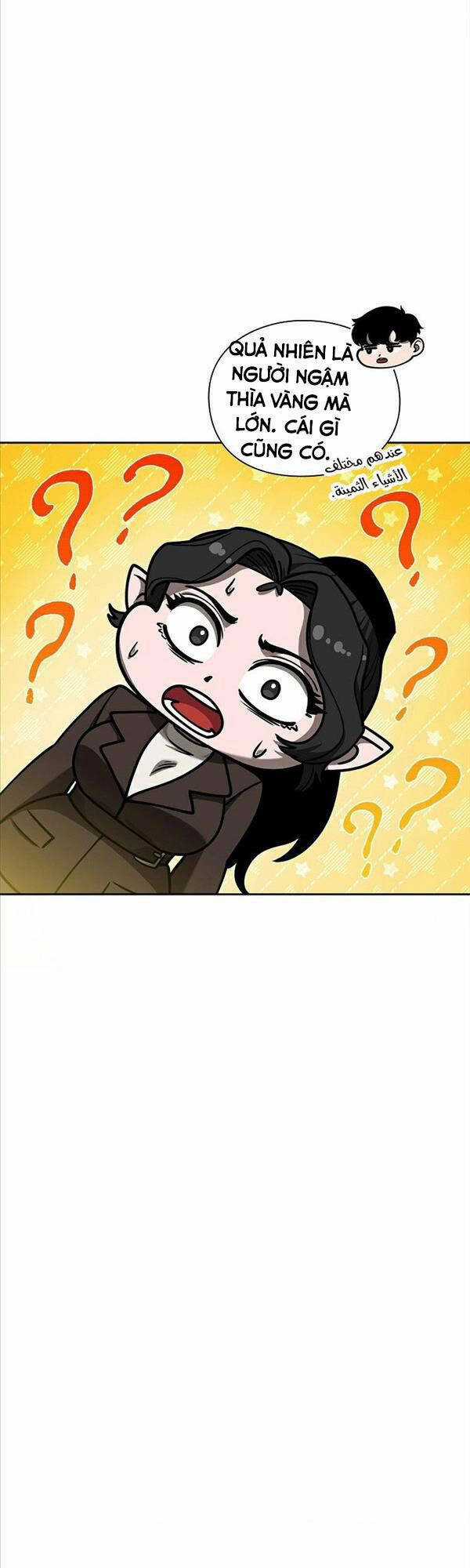 Trường Học Chiến Binh Chapter 34 trang 38