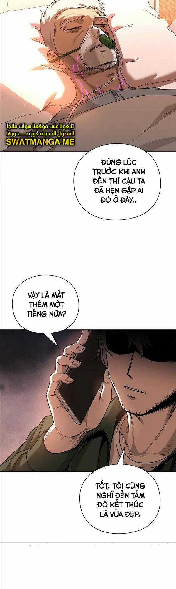 Trường Học Chiến Binh Chapter 34 trang 40