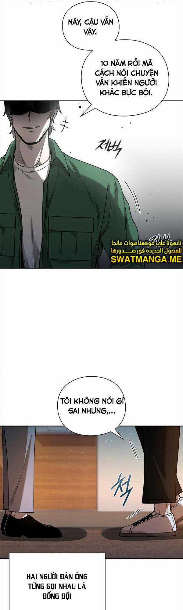 Trường Học Chiến Binh Chapter 34 trang 47