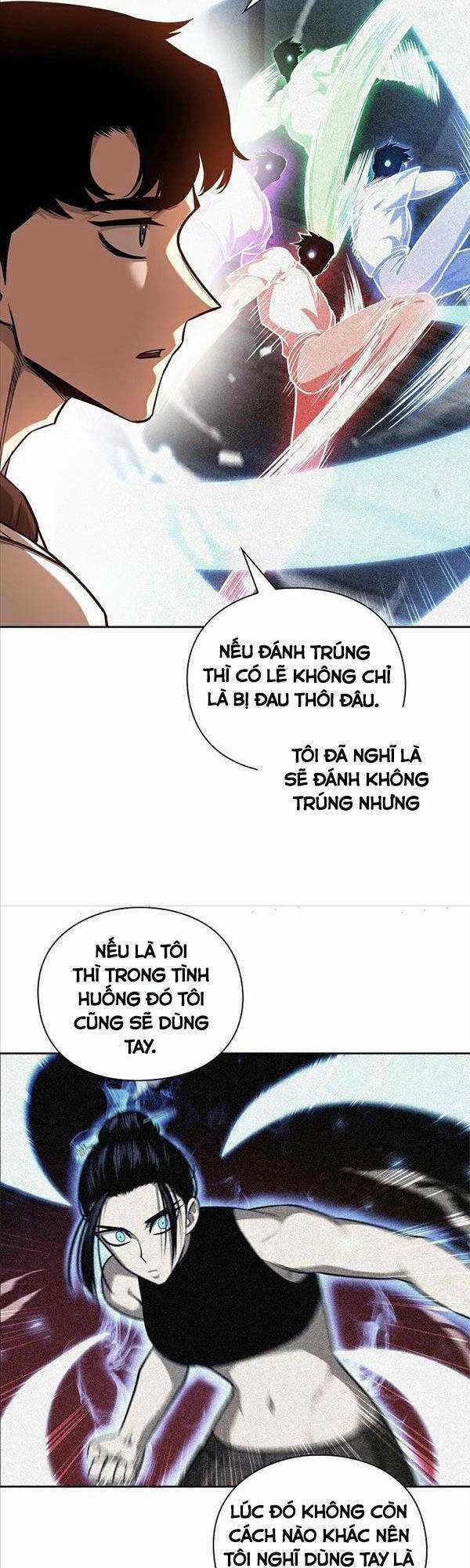 Trường Học Chiến Binh Chapter 34 trang 5