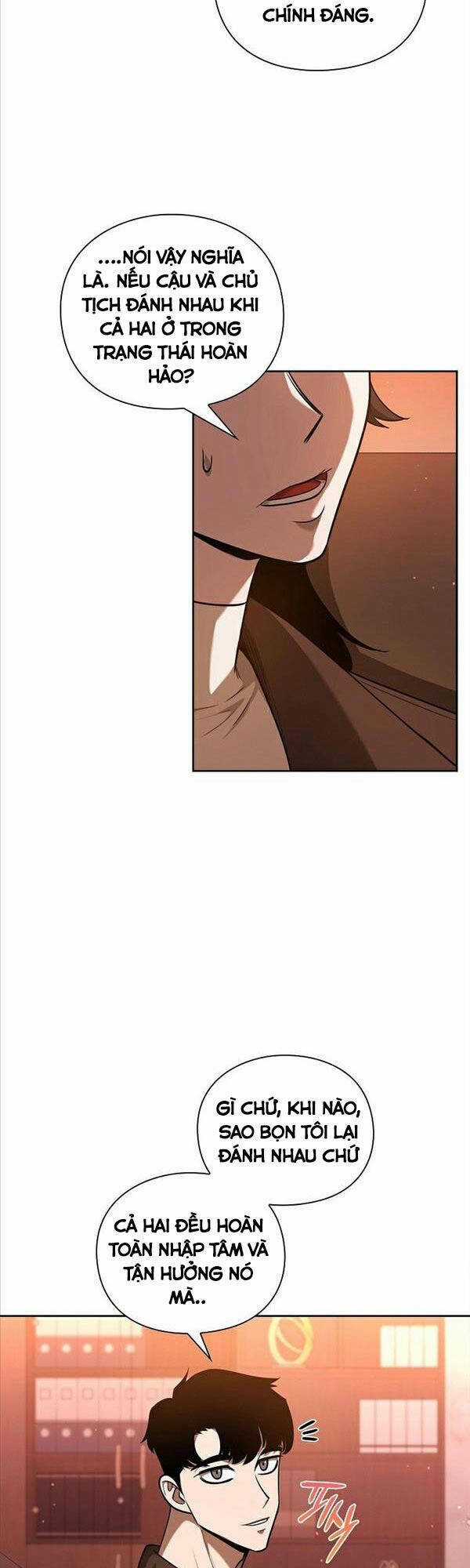 Trường Học Chiến Binh Chapter 34 trang 6