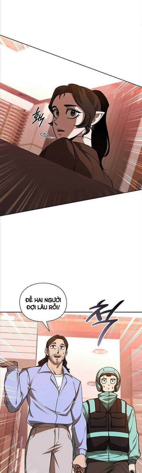 Trường Học Chiến Binh Chapter 34 trang 9