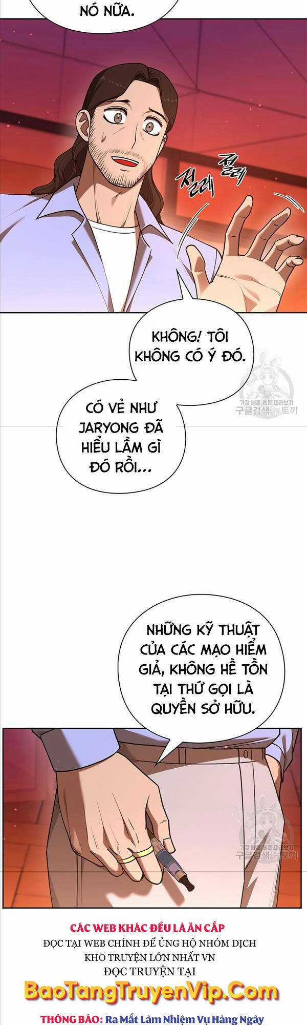 Trường Học Chiến Binh Chapter 35 trang 10