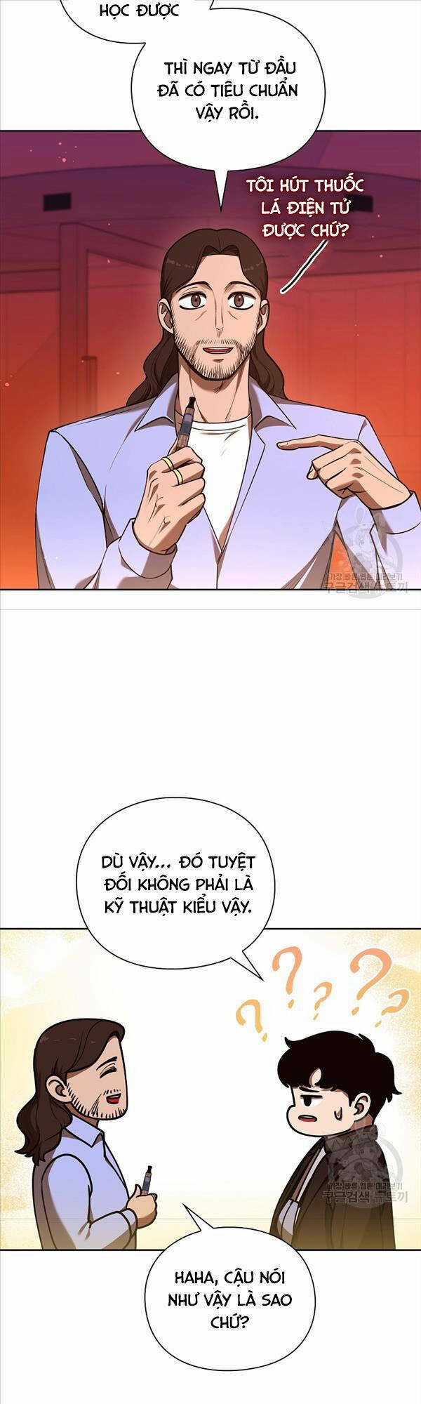 Trường Học Chiến Binh Chapter 35 trang 12