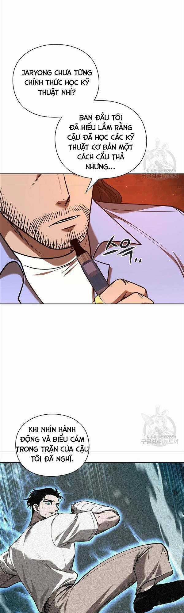 Trường Học Chiến Binh Chapter 35 trang 13