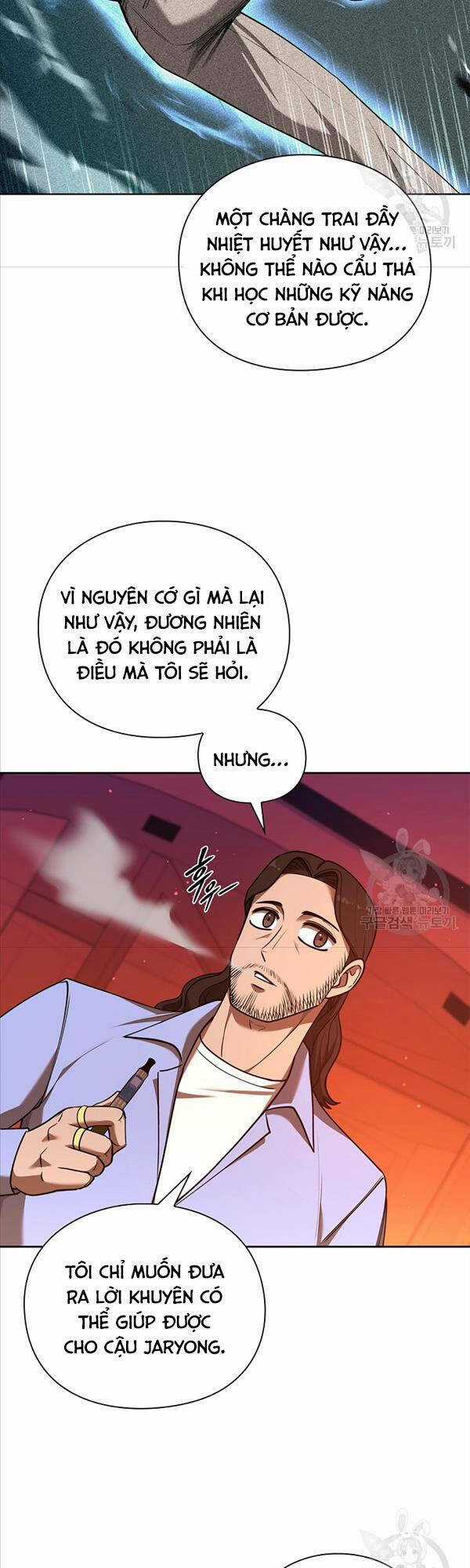 Trường Học Chiến Binh Chapter 35 trang 14