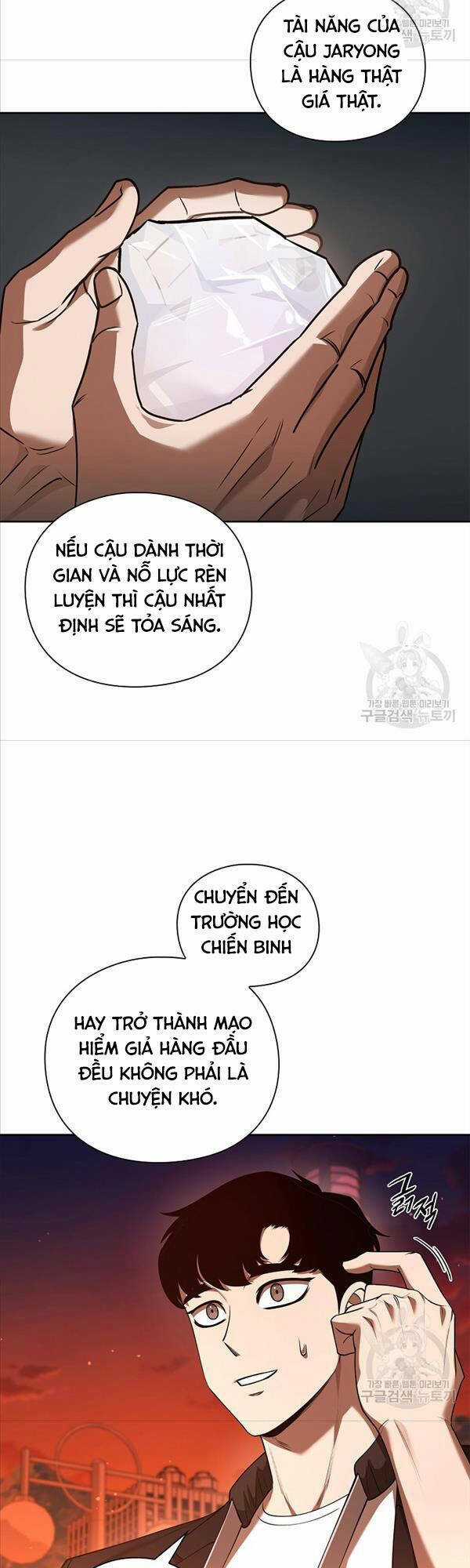 Trường Học Chiến Binh Chapter 35 trang 15