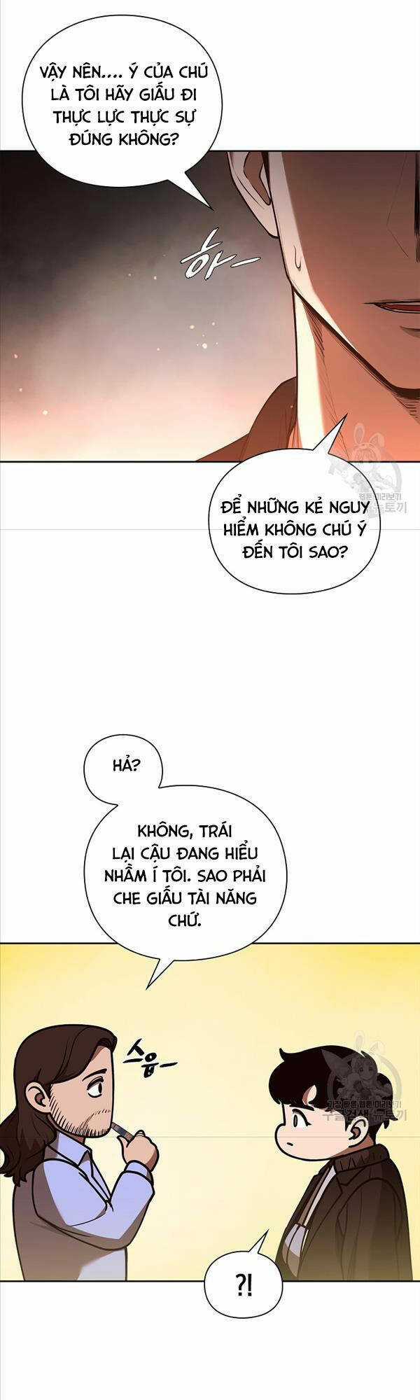 Trường Học Chiến Binh Chapter 35 trang 19